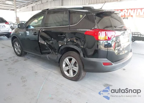 2015 Toyota Rav4 Xle из США, поврежденный, VIN 2T3RFREV8FW252033
